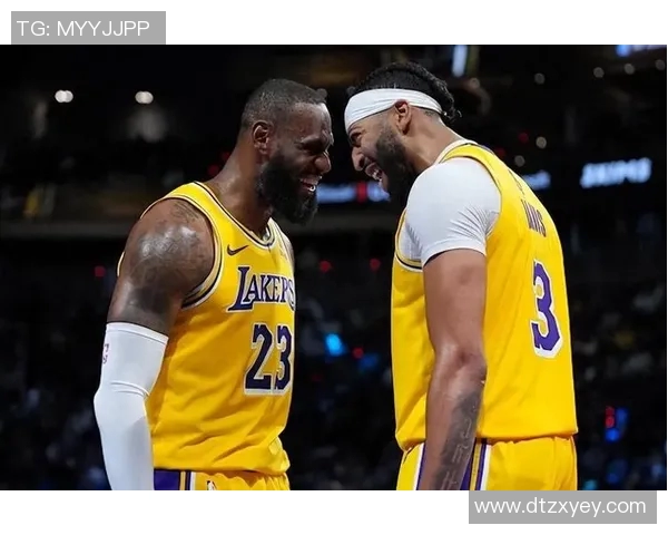 浓眉赛后直言：我们配得上胜利